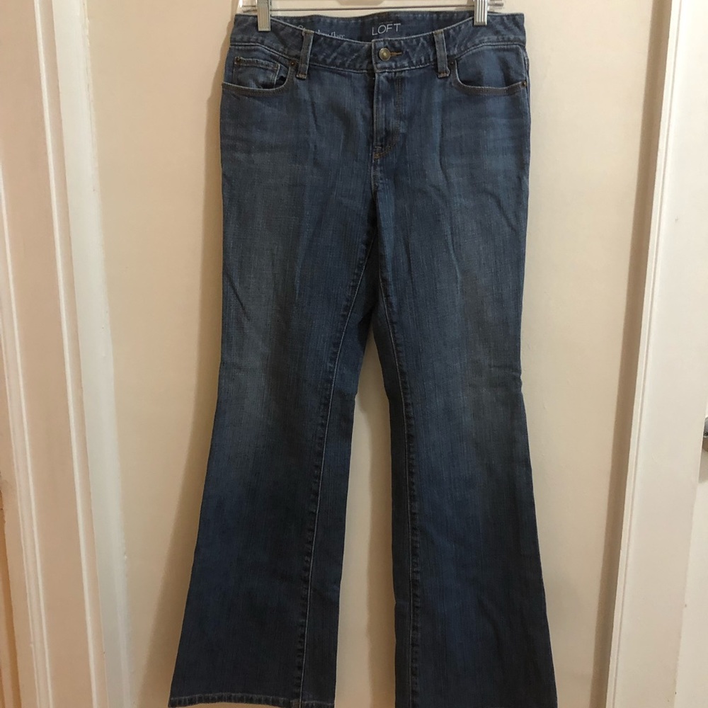 Loft jeans